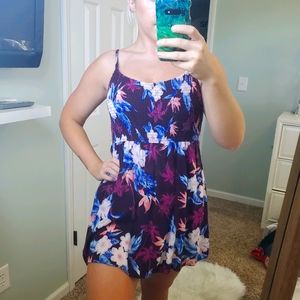 American eagle floral dress
